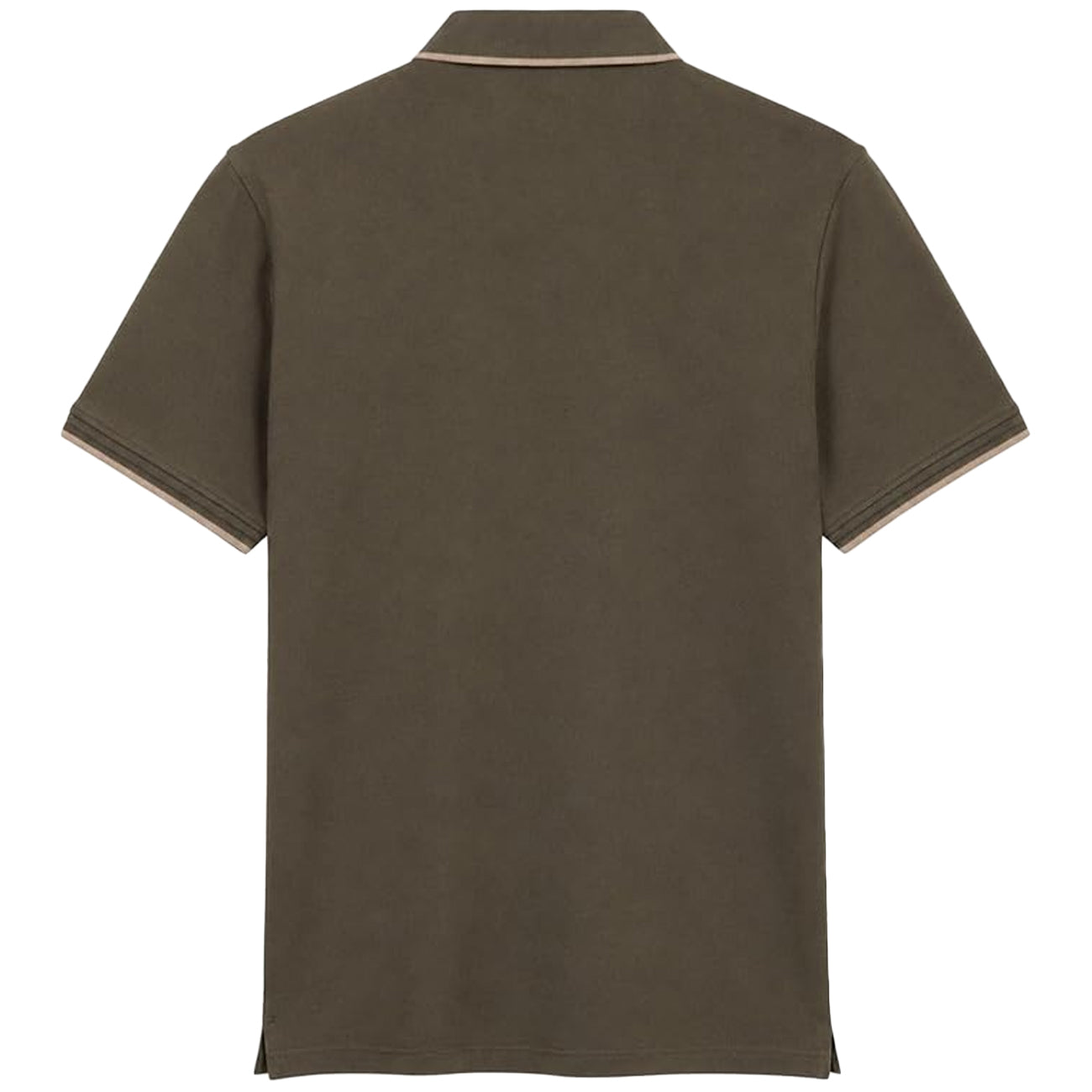 BLAUER Polo Damon 26SBLUT02288-007479 60H GREEN 60H 