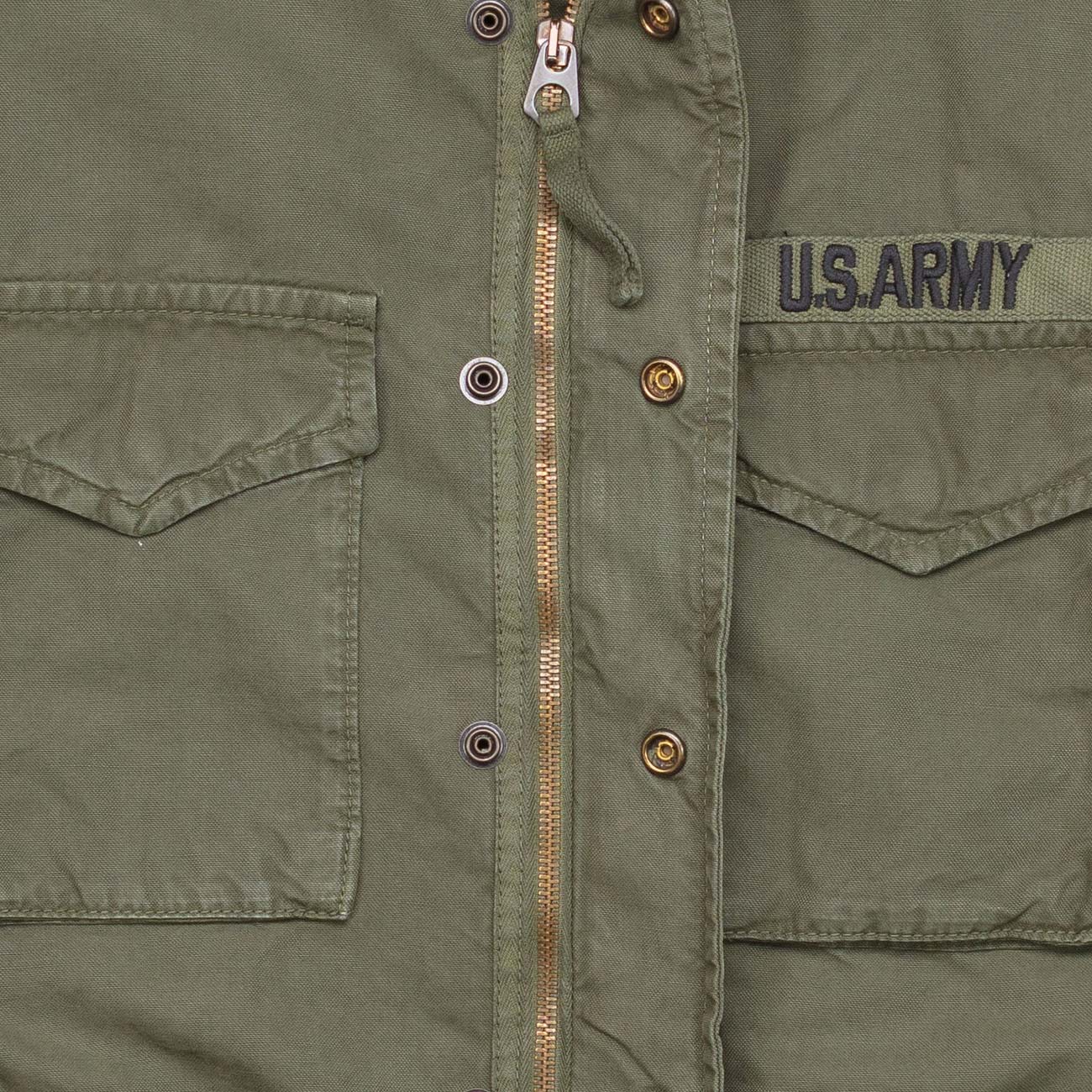 CHESAPEAKE'S Ray RAY 402 VERDE MILITARE 