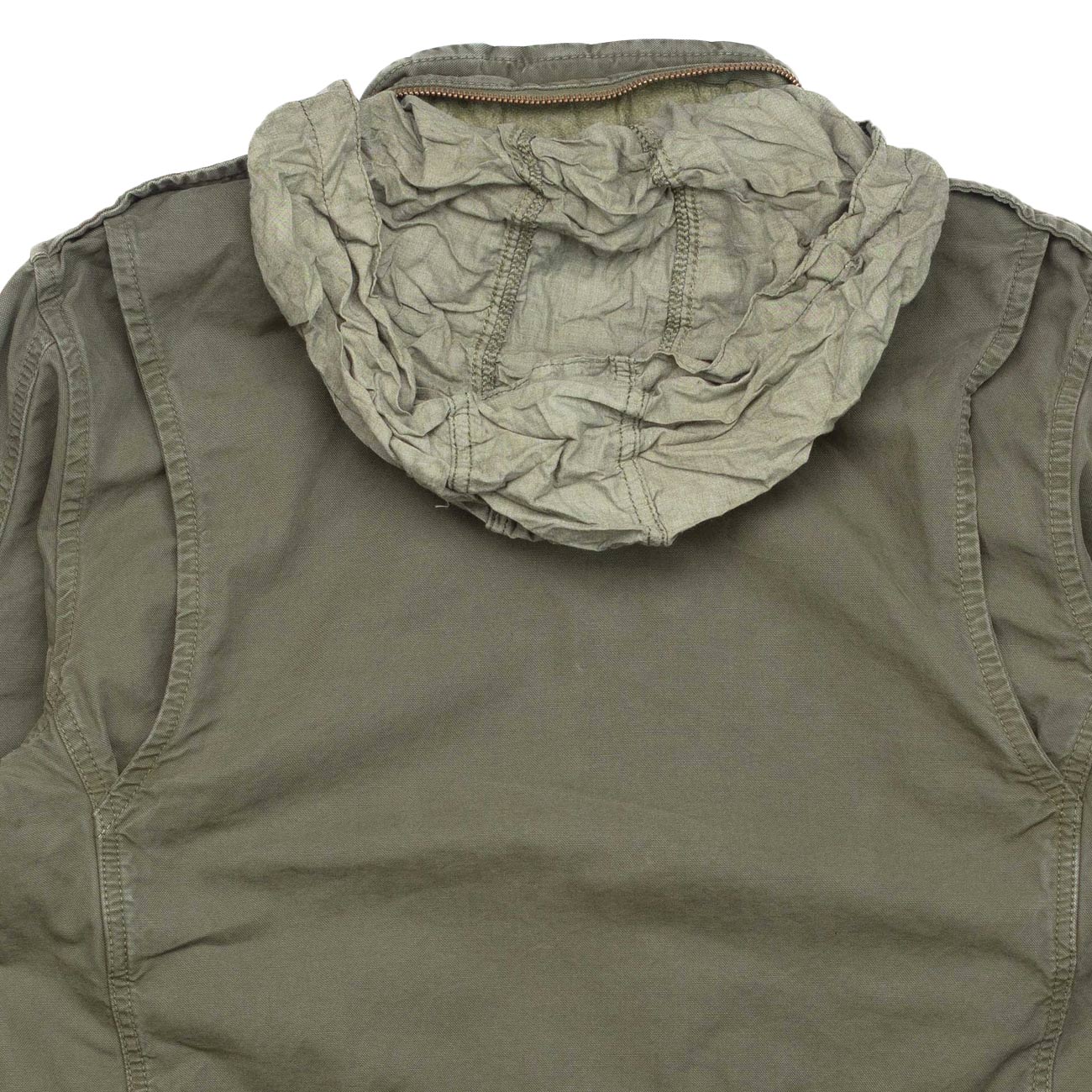 CHESAPEAKE'S Ray RAY 402 VERDE MILITARE 