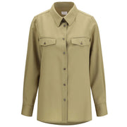 CRUNA Claire Camicia CLAIRE2608 728 OLIO 