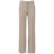 DONDUP Pantaloni Amber DP619 CF0197 BM5 010 LIEVITO 