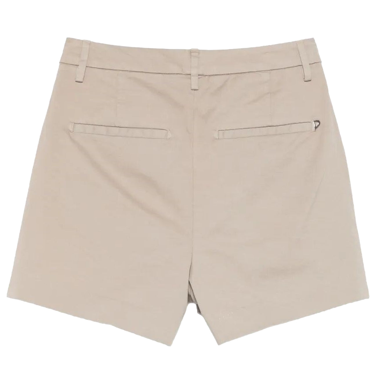 DONDUP Pantaloni Corti Lori DP773 GS0096 PTD 010 LIEVITO 