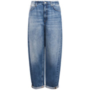 DONDUP Jeans Bassie DP784 DFE286D LV8 800 DENIM 