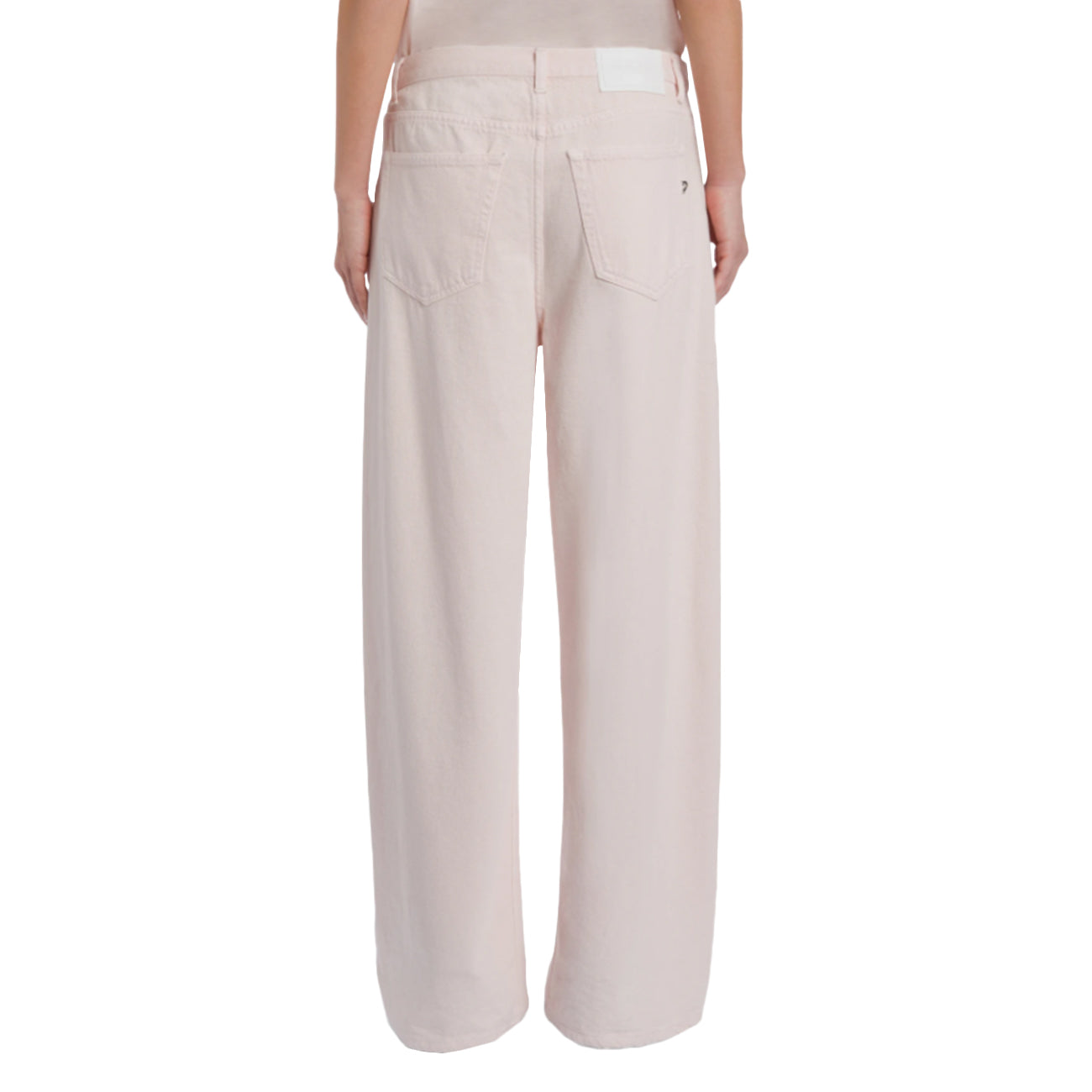DONDUP Jeans Dakota Loose In Bull Fisso DP849 BF0018 MB8 511 ROSINO 