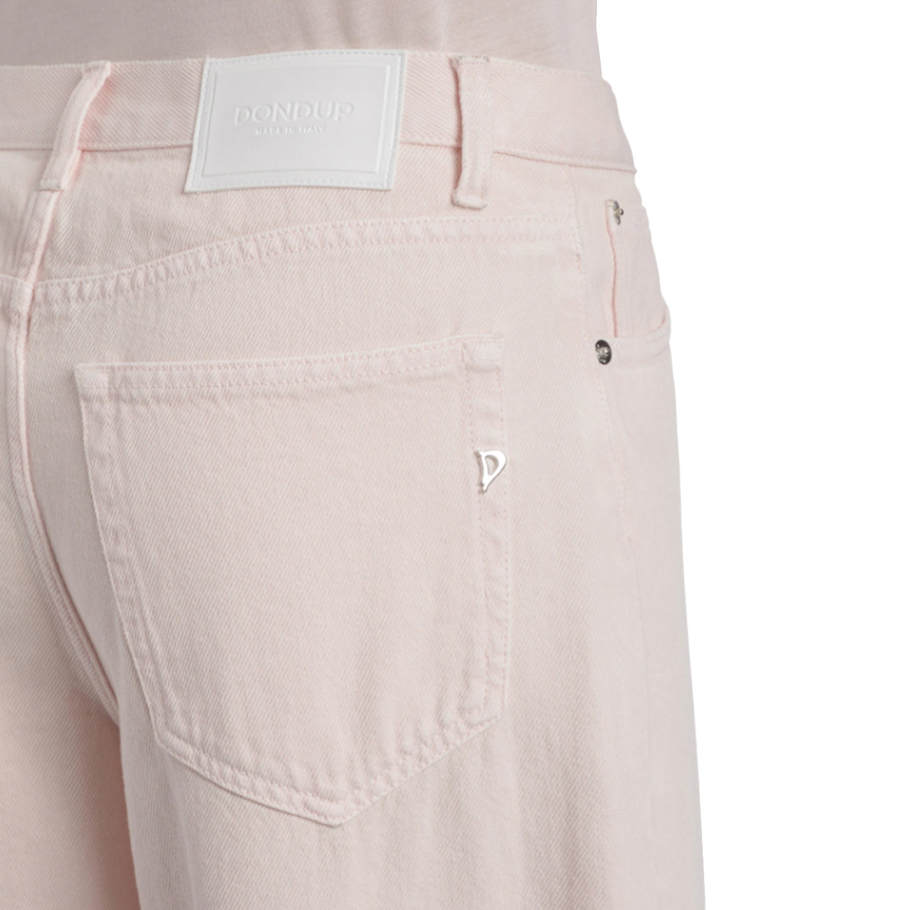 DONDUP Jeans Dakota Loose In Bull Fisso DP849 BF0018 MB8 511 ROSINO 