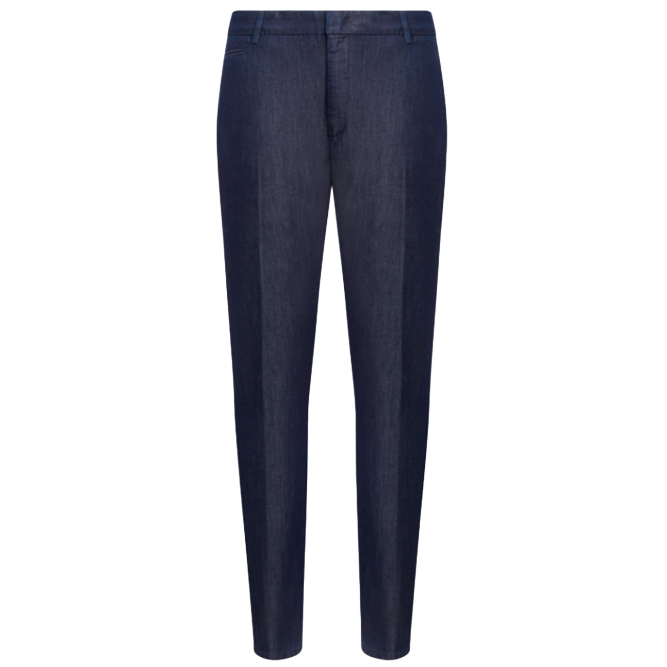 DONDUP Pantaloni Joe Carrot In Denim Fisso UP615_DF0293U_LT3 800 BLU 