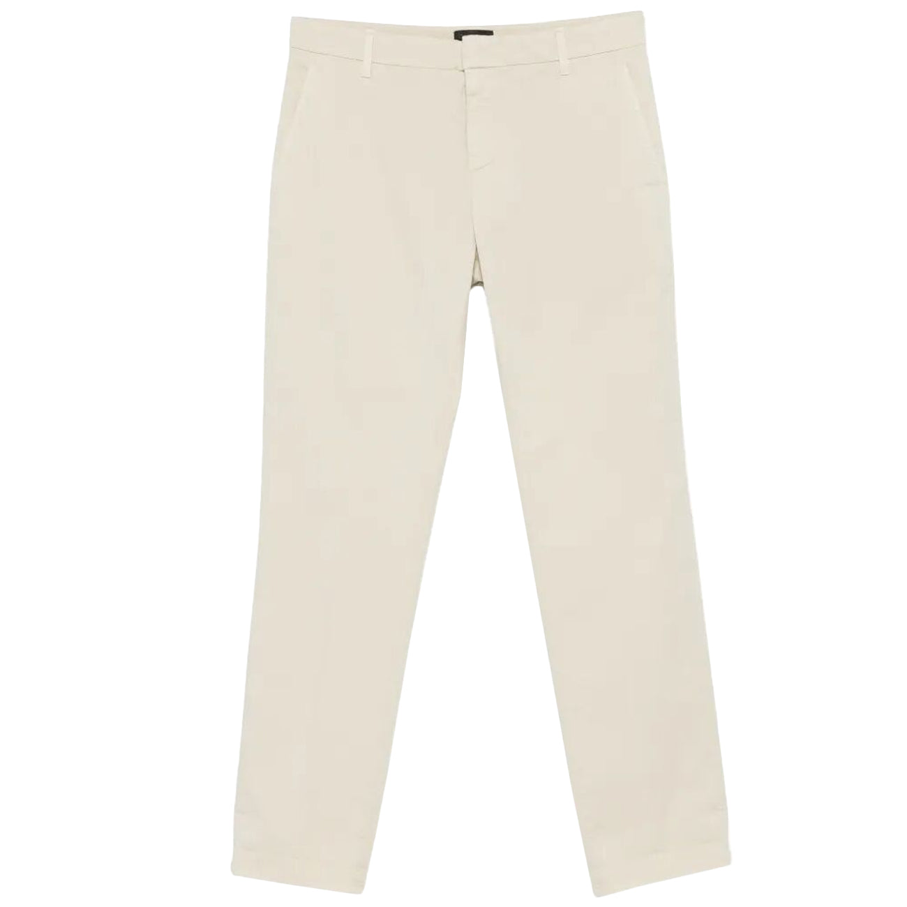 DONDUP Pantalone Gaubert Relax Regular Chino UP688_CS0190U_PT0 010 LIEVITO 