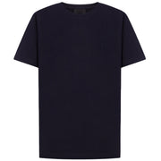 DONDUP T-shirt "D" Ricamata US198_JF0309U_ML5 890 UNIVERSO 