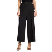 ELENA MIRO' Pantaloni Palazzo P016P000464N 33 NERO 