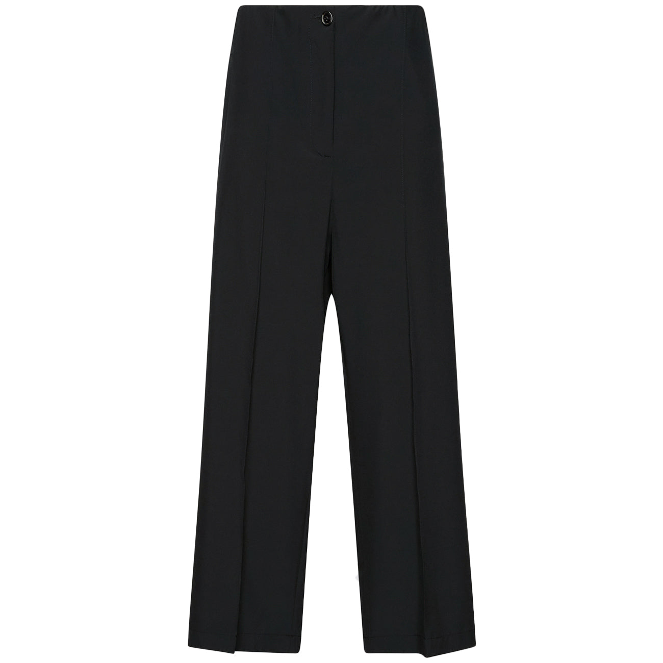ELENA MIRO' Pantaloni Palazzo P016P000464N 33 NERO 