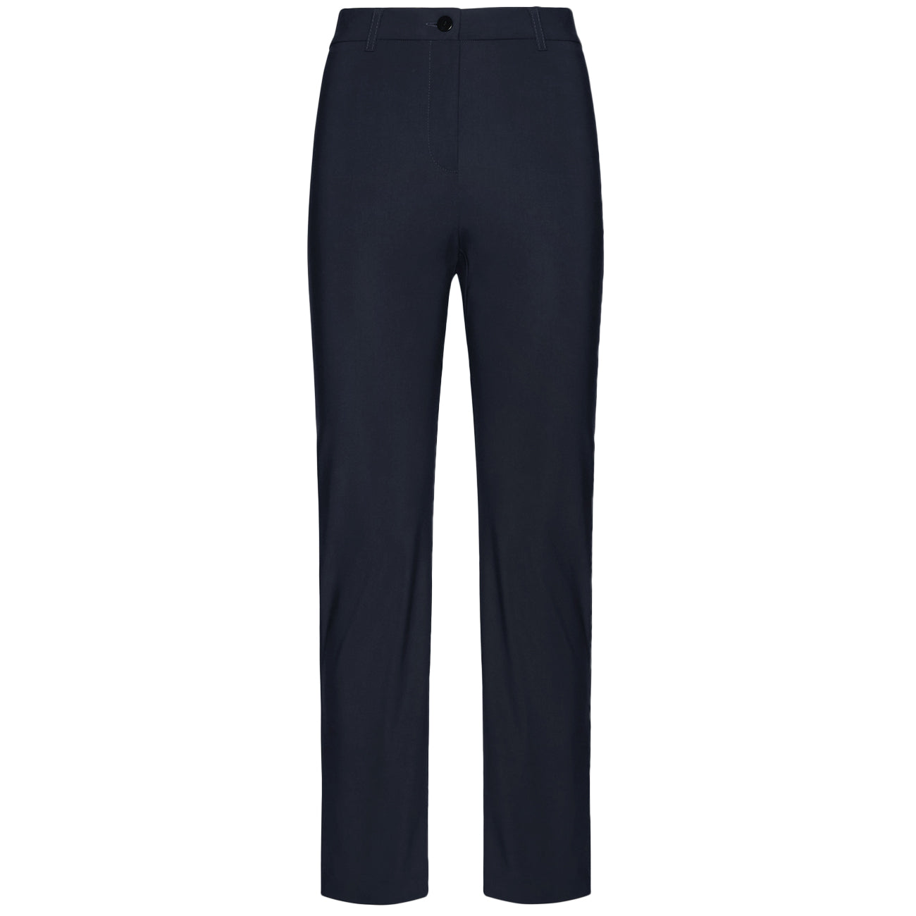 ELENA MIRO' Pantaloni chinos in jersey P193P000440N 034 BLU 