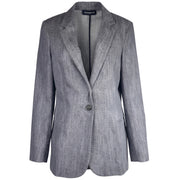 GOODMATCH Blazer Monopetto Relaxed AB5742 U90 GREY 