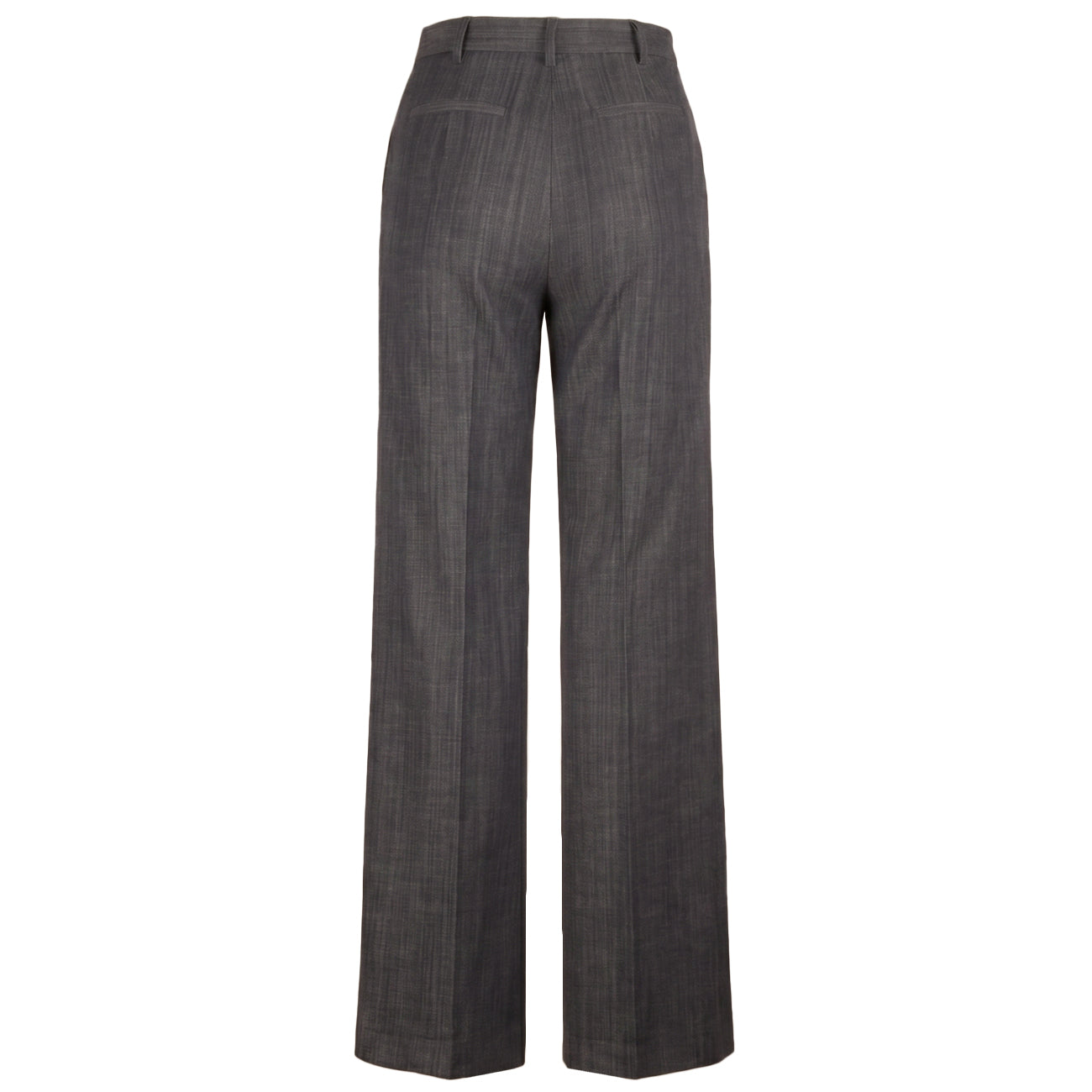 GOODMATCH Pantalone Palazzo Drill Cotone Stretch AP0235 U79 DENIM BLUE 
