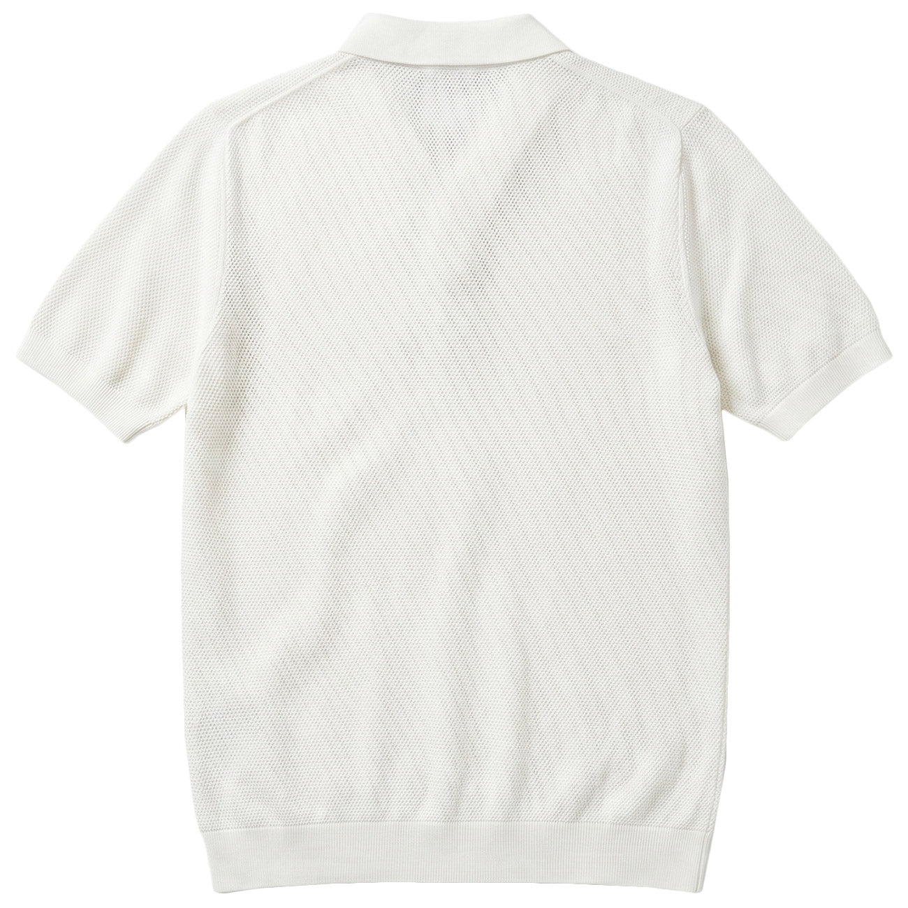 GRAN SASSO Polo A Manica Corta 57155/26901 002 BIANCO 