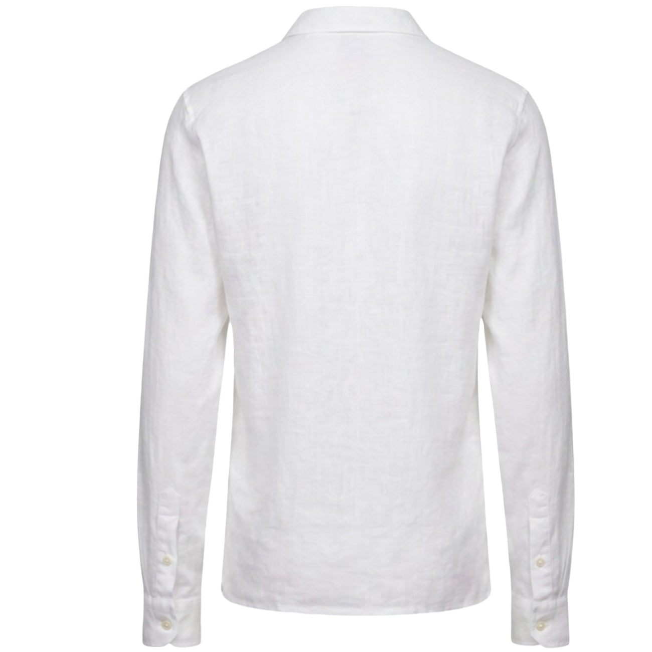 GRAN SASSO Polo In Lino 60191/96803 250 BIANCO 