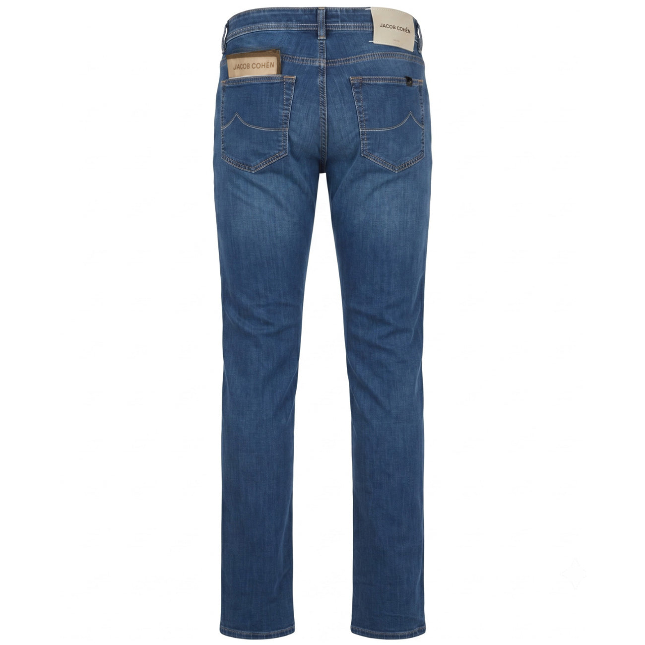 JACOB COHEN Jeans Nick 5 Tasche Slim Fit JUM_QE006 034 S3735 V1 200D MEDIUM BLUE 