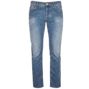 JACOB COHEN PANTALONE NICK 5 TASCHE SLIM FIT JUM_QE006 034 S3735 V2 300D LIGHT BLUE 