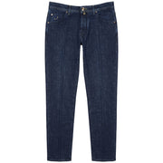 JACOB COHEN Jeans Scott Cropped Slim Fit 5 Tasche JUM_QE015 034 S3736 R2 100D DARK BLUE 