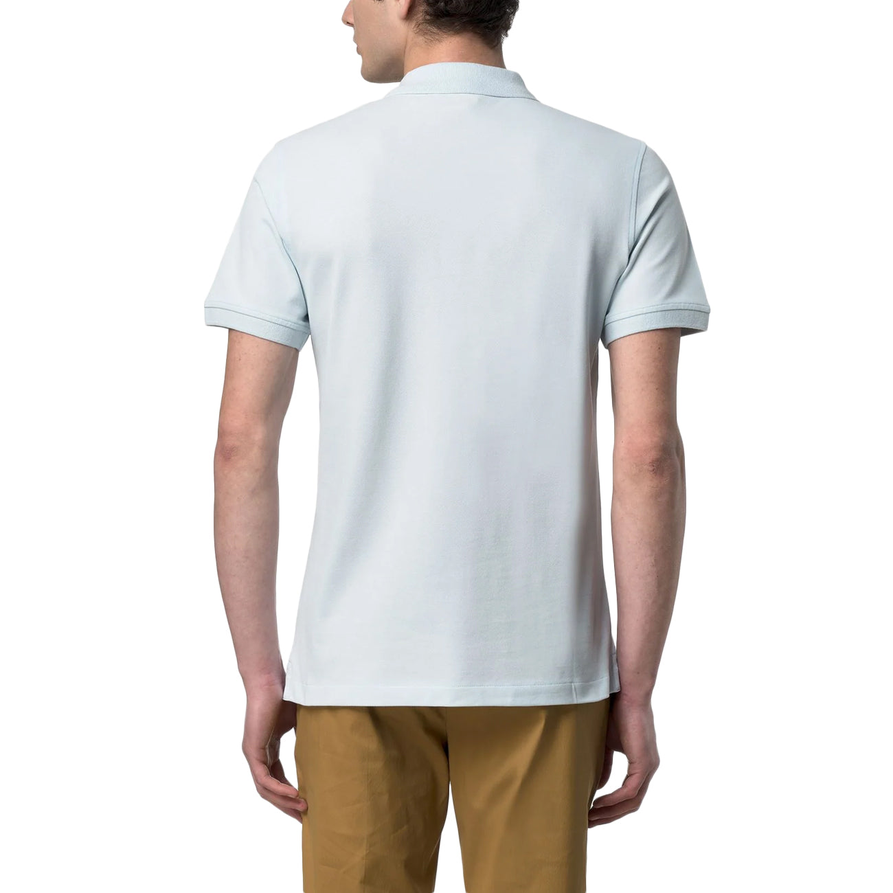 K-WAY Polo Vinnie Pique K1125CW 354 BLUE BALLAD 