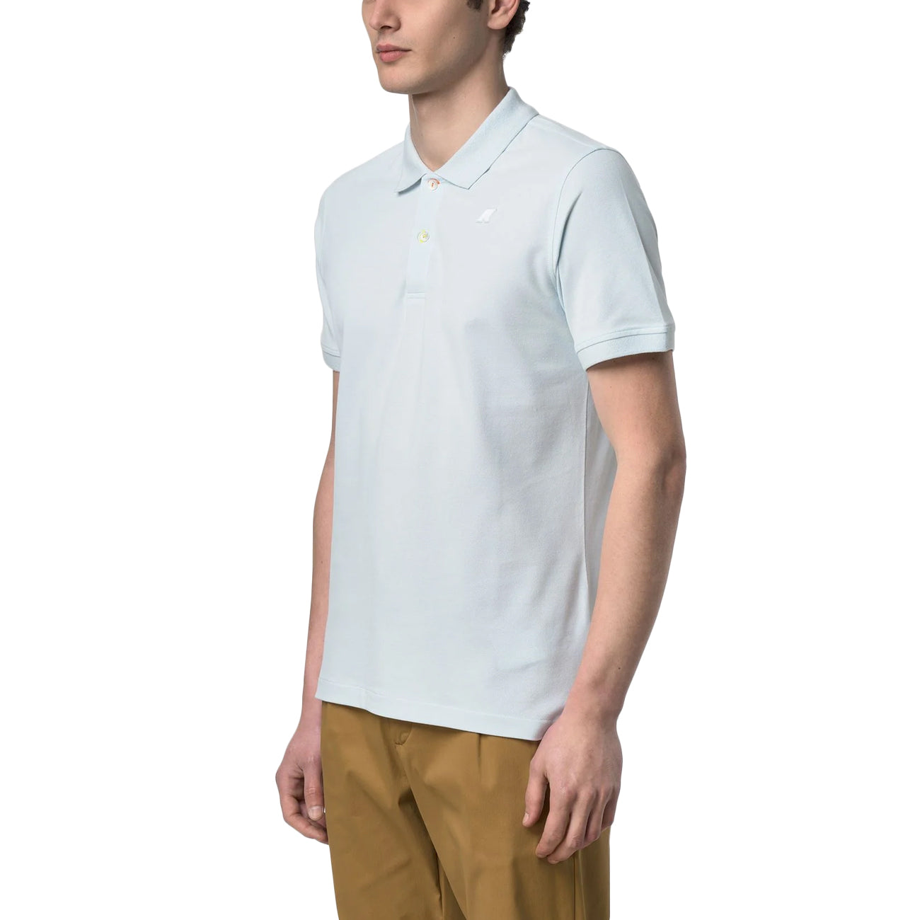 K-WAY Polo Vinnie Pique K1125CW 354 BLUE BALLAD 