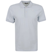 K-WAY Polo Vinnie Pique K1125CW 354 BLUE BALLAD 