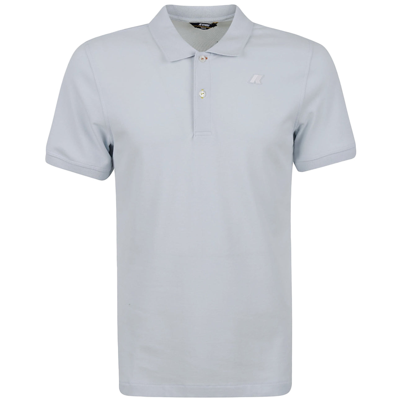 K-WAY Polo Vinnie Pique K1125CW 354 BLUE BALLAD 