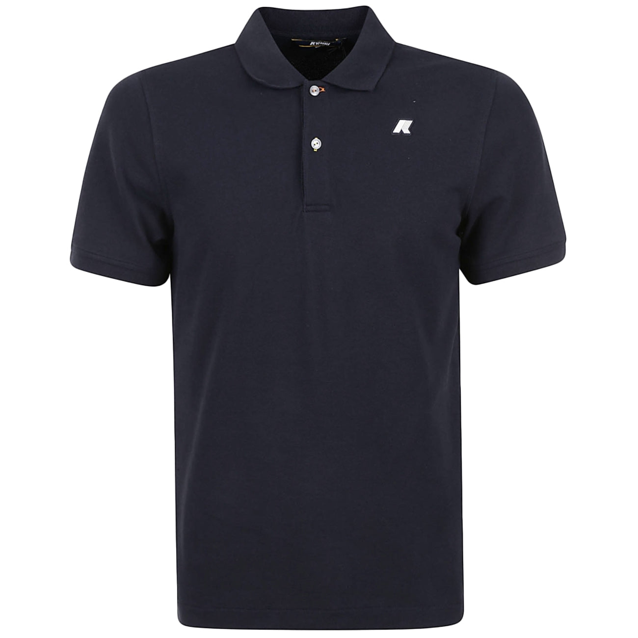 K-WAY Polo Vinnie Pique K1125CW B67 BLUE INSIGNIE 