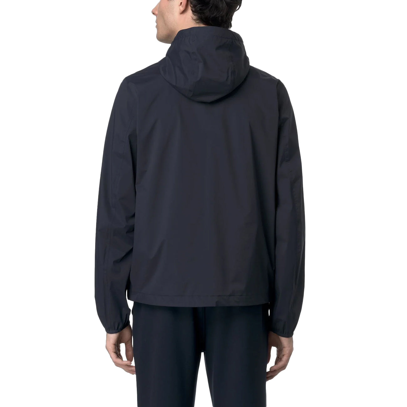 K-WAY Jack Stretch Nylon Jersey K3123UW K89 BLUE DEPTH 