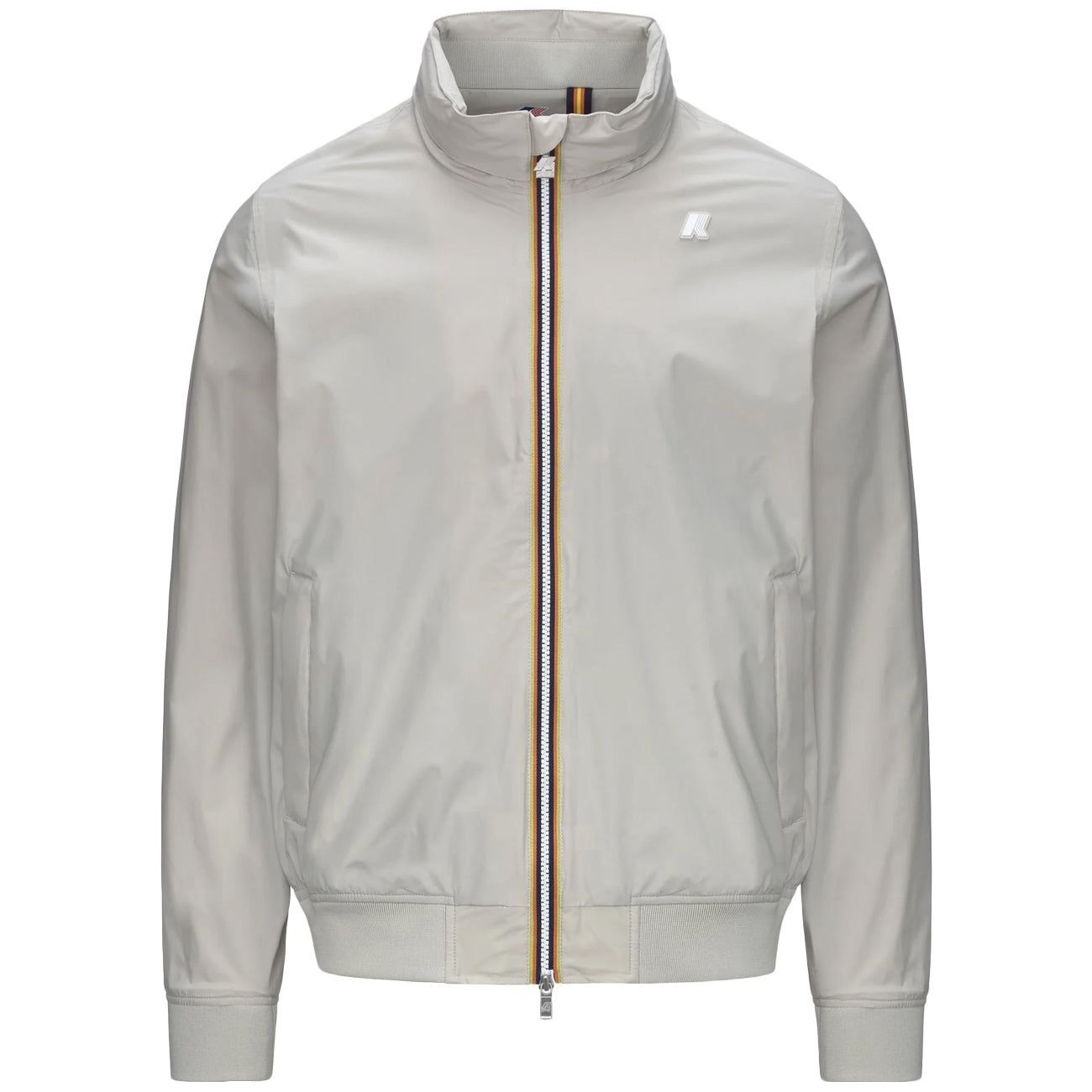 K-WAY Amaury Stretch Nylon Jersey K3123VW 634 BEIGE LT 