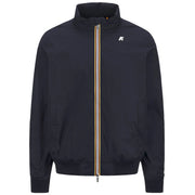 K-WAY Amaury Stretch Nylon Jersey K3123VW K89 BLUE DEPTH 