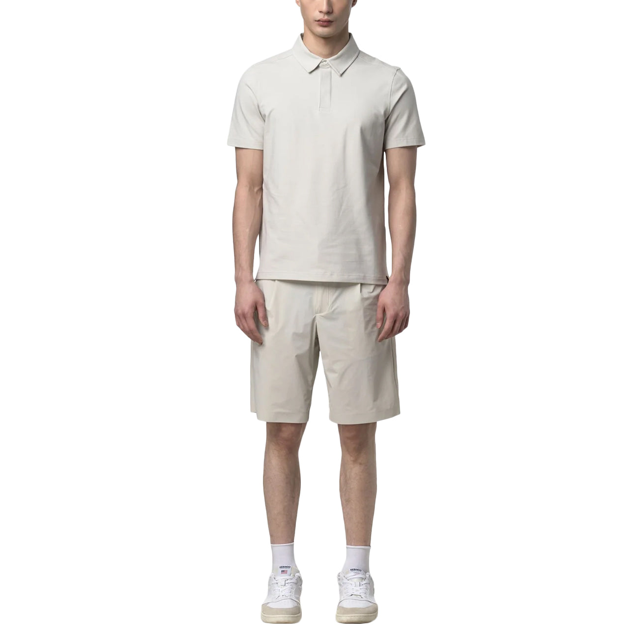 K-WAY Pantaloncini Ilton Light Tech PL K3136YW 634 BEIGE LT 