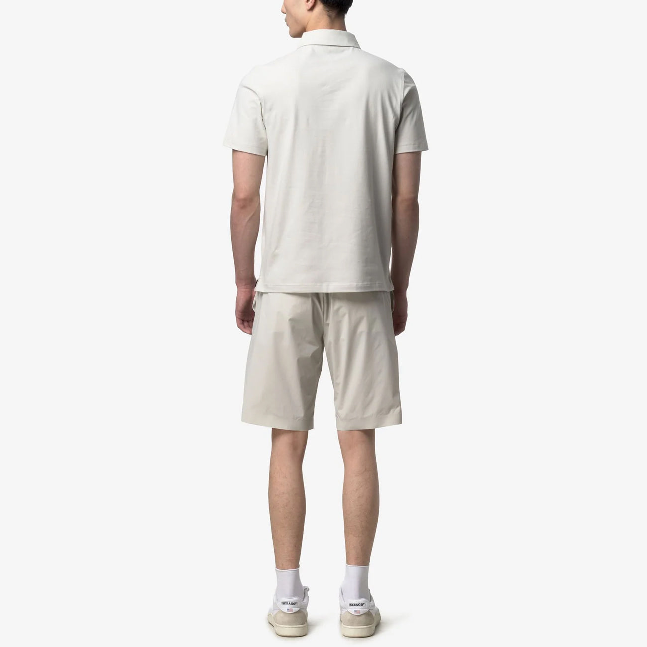 K-WAY Pantaloncini Ilton Light Tech PL K3136YW 634 BEIGE LT 