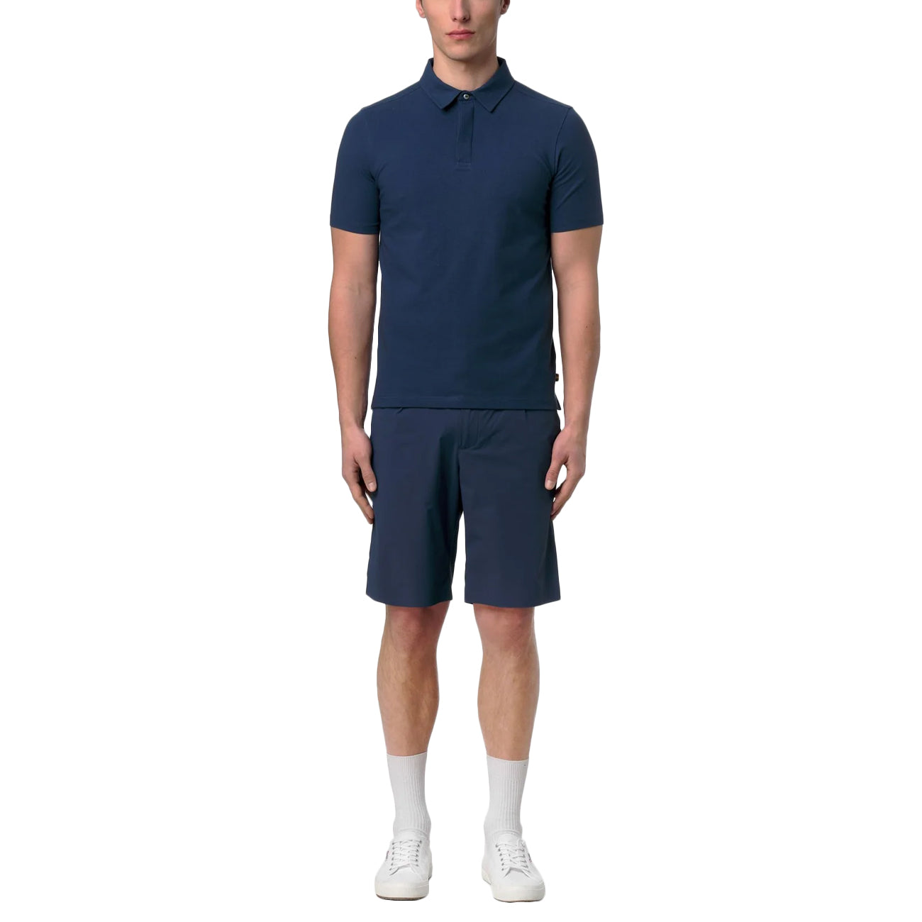 K-WAY Pantaloncini Ilton Light Tech PL K3136YW B67 BLUE INSIGNIA 