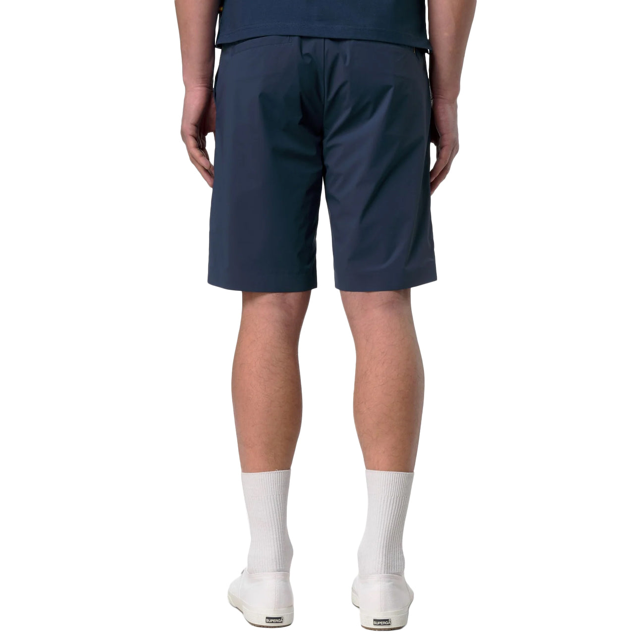 K-WAY Pantaloncini Ilton Light Tech PL K3136YW B67 BLUE INSIGNIA 