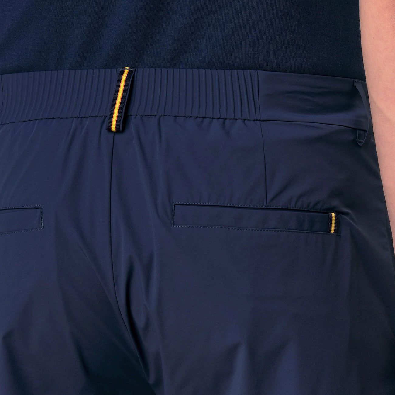 K-WAY Pantaloncini Ilton Light Tech PL K3136YW B67 BLUE INSIGNIA 