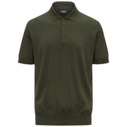 K-WAY Polo Pleyne Classica K4126RW 576 GREEN AFRICA 