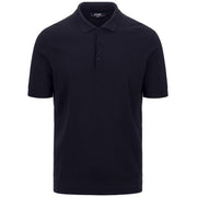K-WAY Polo Pleyne Classica K4126RW K89 BLUE DEPTH 