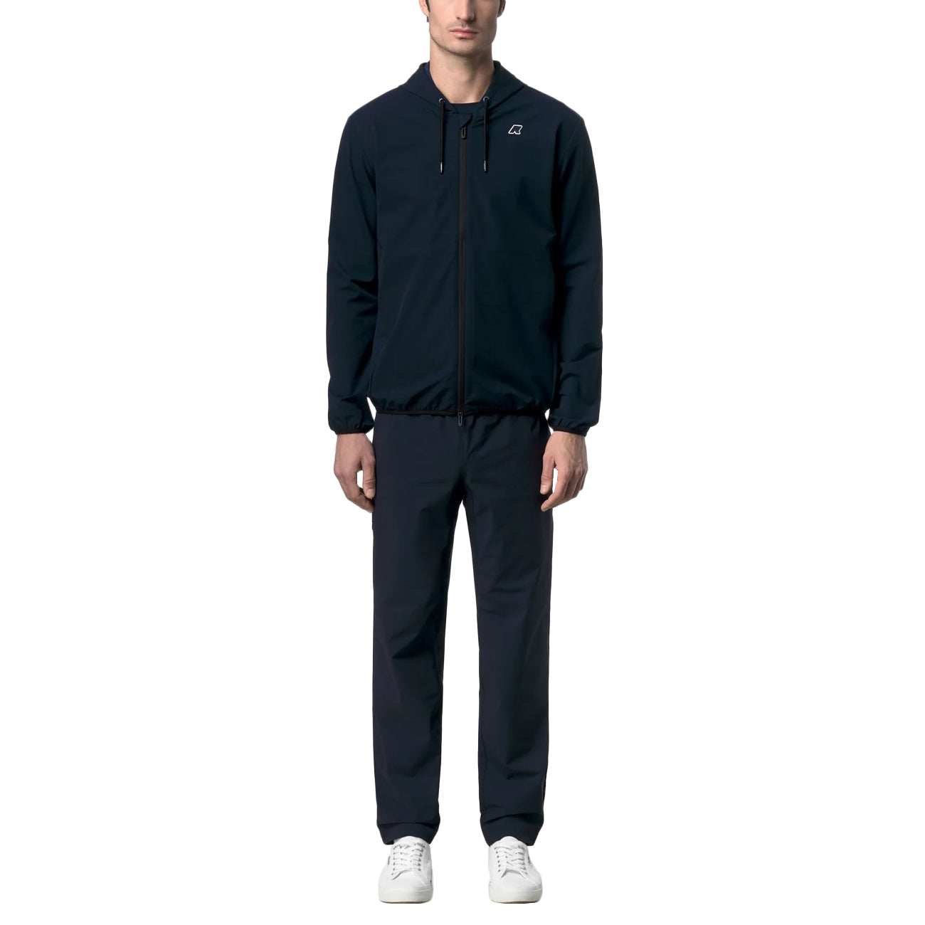 K-WAY Pantaloni Merager Da Viaggio K5135XW K89 BLUE DEPTH 