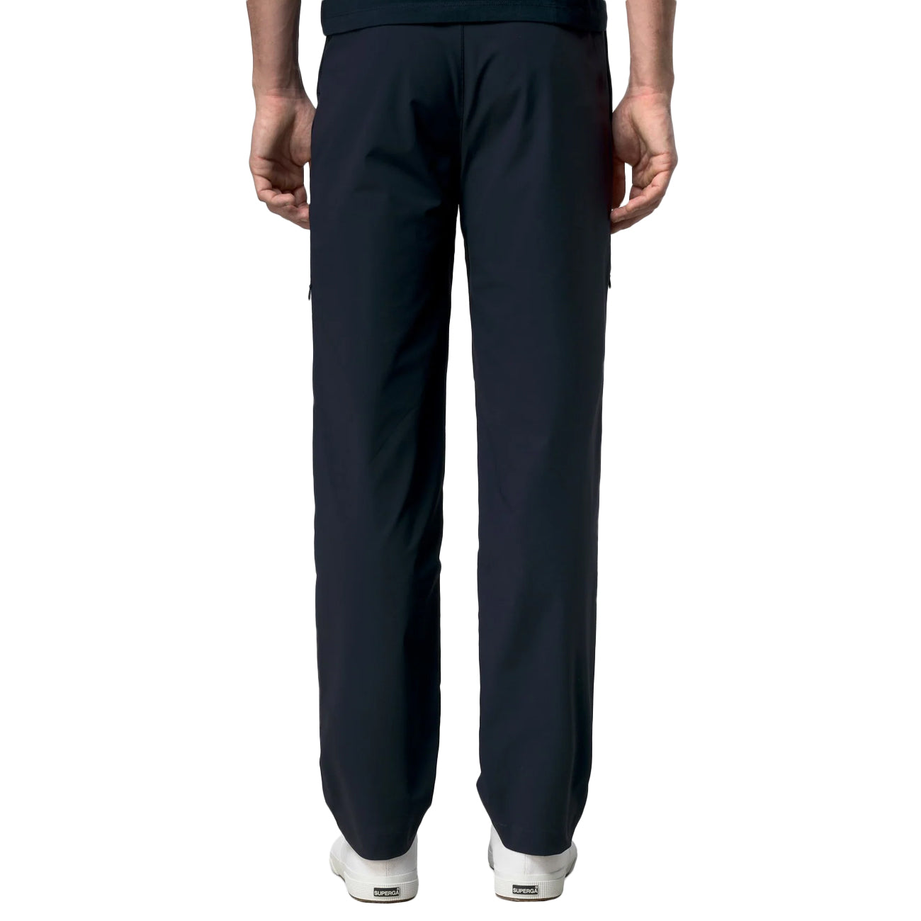 K-WAY Pantaloni Merager Da Viaggio K5135XW K89 BLUE DEPTH 