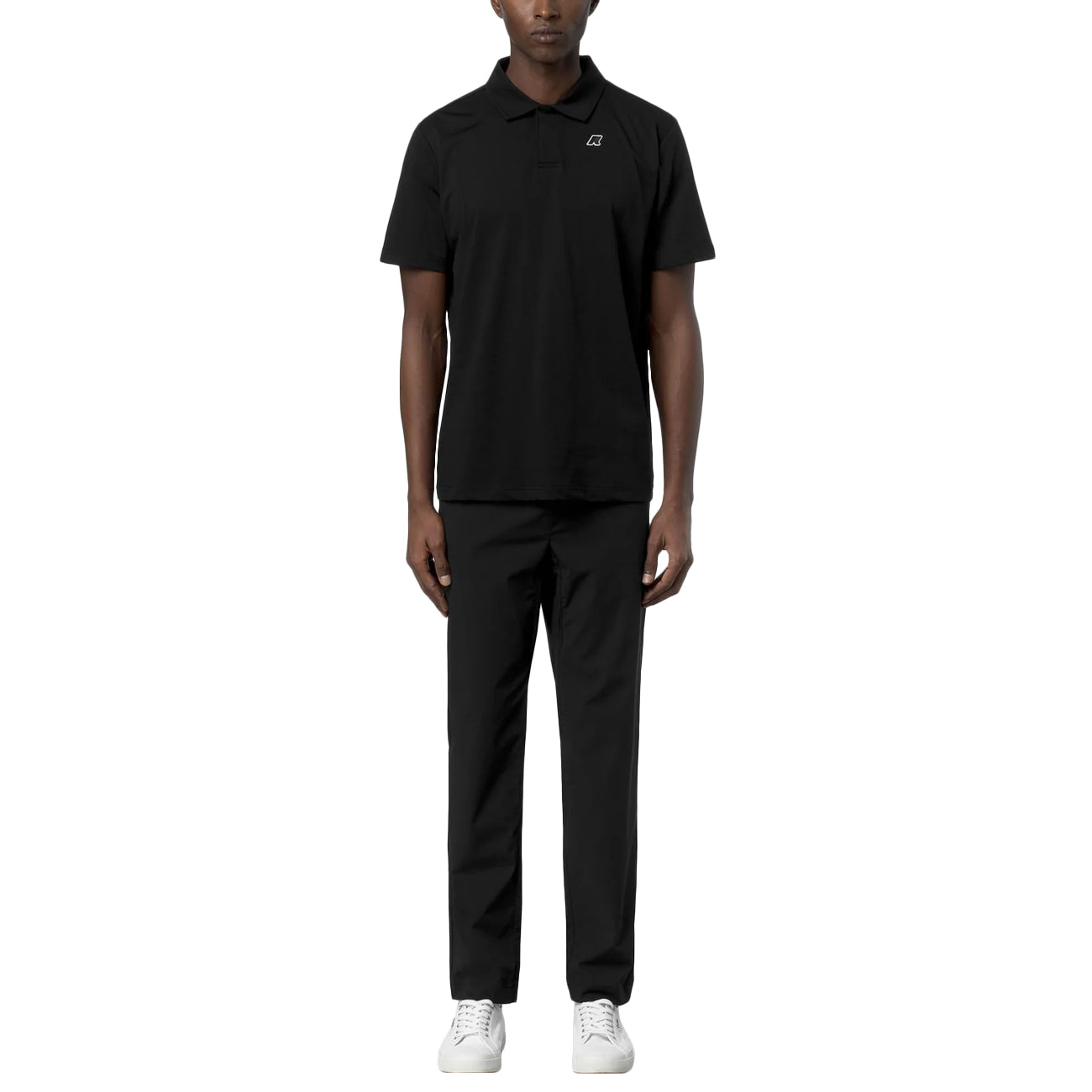 K-WAY Pantaloni Merager Da Viaggio K5135XW USY BLACK PURE 
