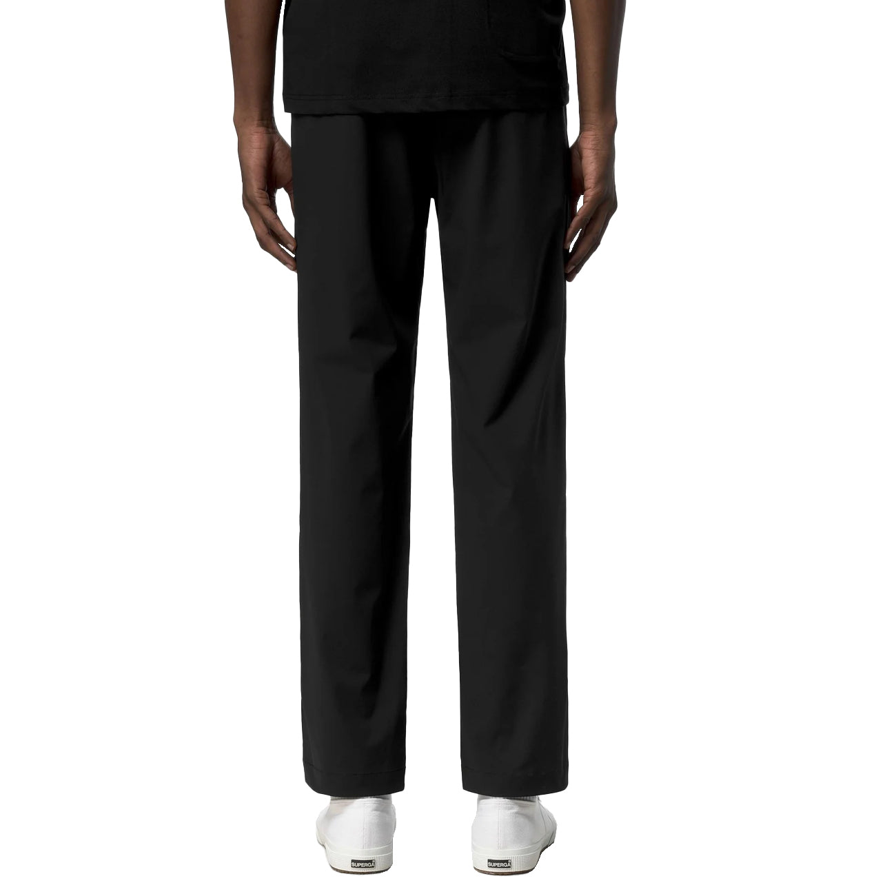 K-WAY Pantaloni Merager Da Viaggio K5135XW USY BLACK PURE 