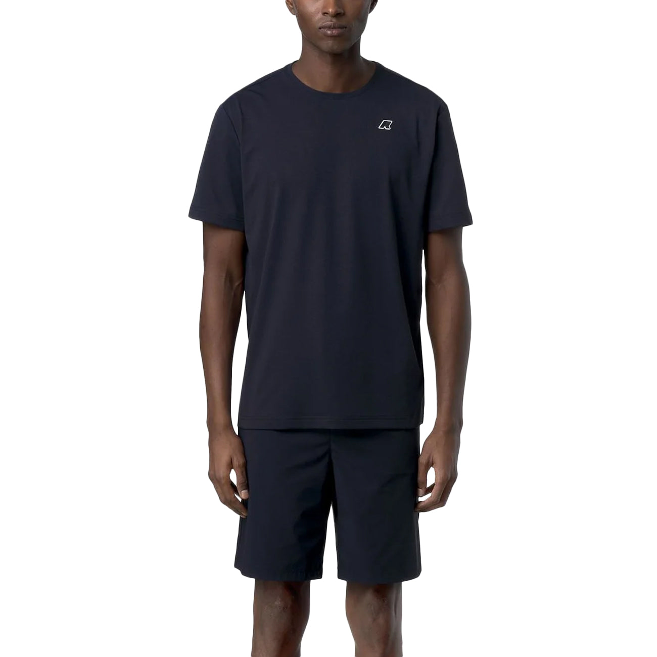 K-WAY T-Shirt Sergine Travel K5137QW K89 BLUE DEPTH 
