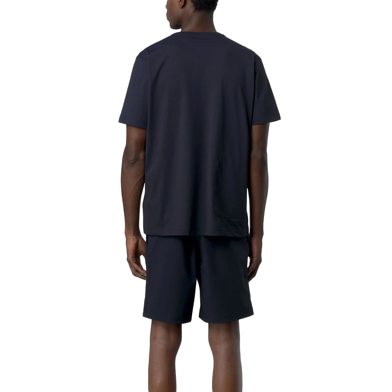K-WAY T-Shirt Sergine Travel K5137QW K89 BLUE DEPTH 