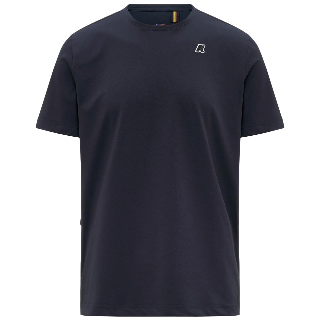 K-WAY T-Shirt Sergine Travel K5137QW K89 BLUE DEPTH 