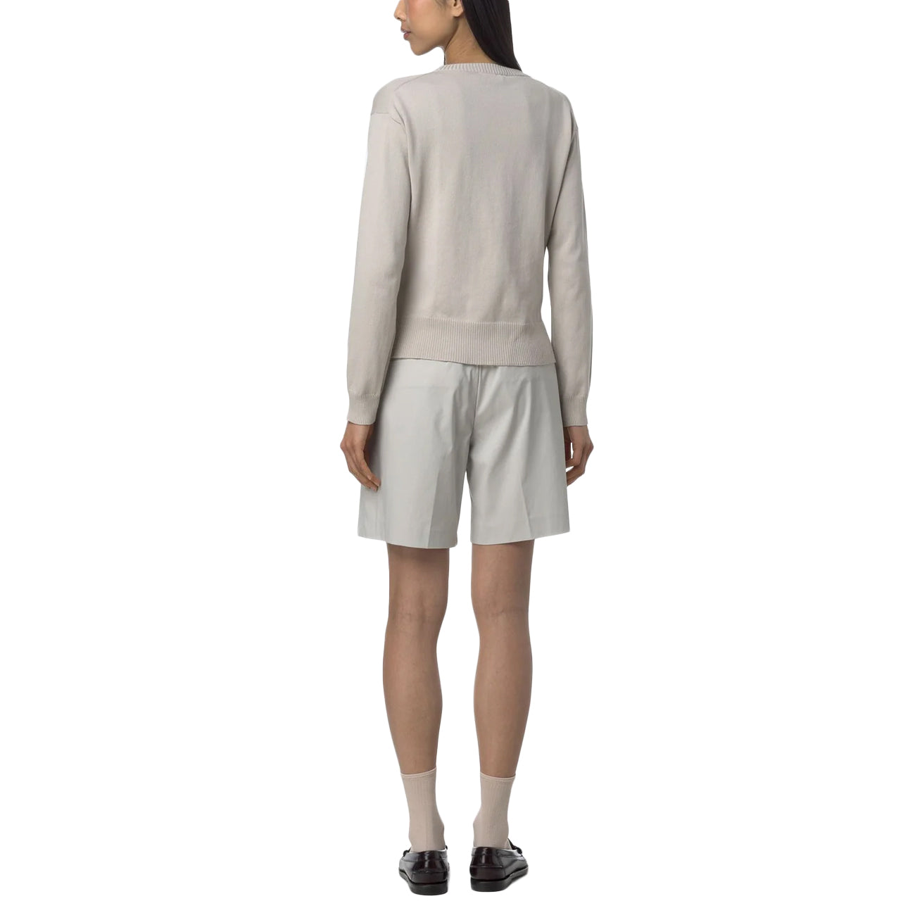 K-WAY Bermuda Chino Nive Twill Tech K6133MW 634 BEIGE LT 