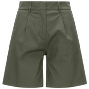 K-WAY Bermuda Chino Nive Twill Tech K6133MW V15 GREEN LICHEN 