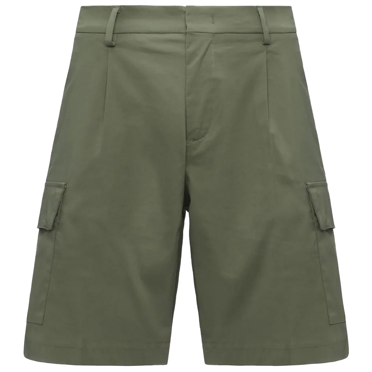 K-WAY Serje Twill Tech K6133NW V15 GREEN LICHEN 