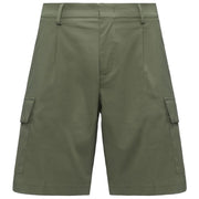 K-WAY Serje Twill Tech K6133NW V15 GREEN LICHEN 