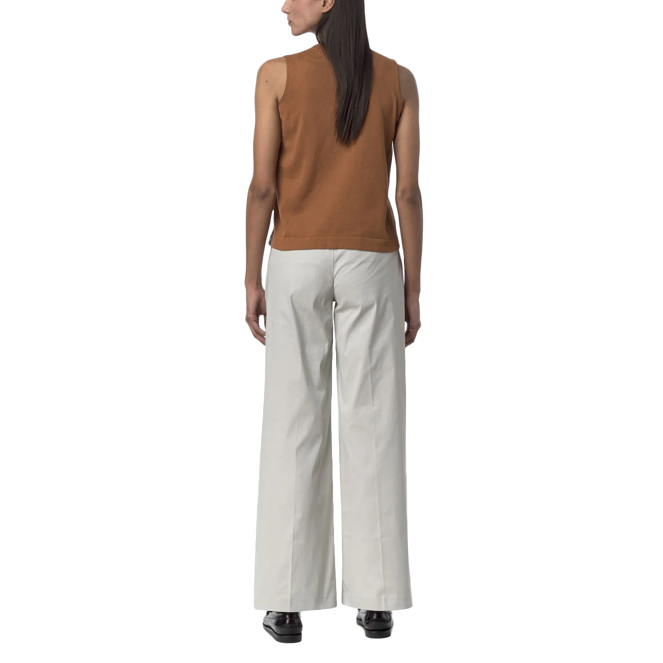 K-WAY K-Way Pantaloni Tya Twill Tech K61367W 634 BEIGE LT 