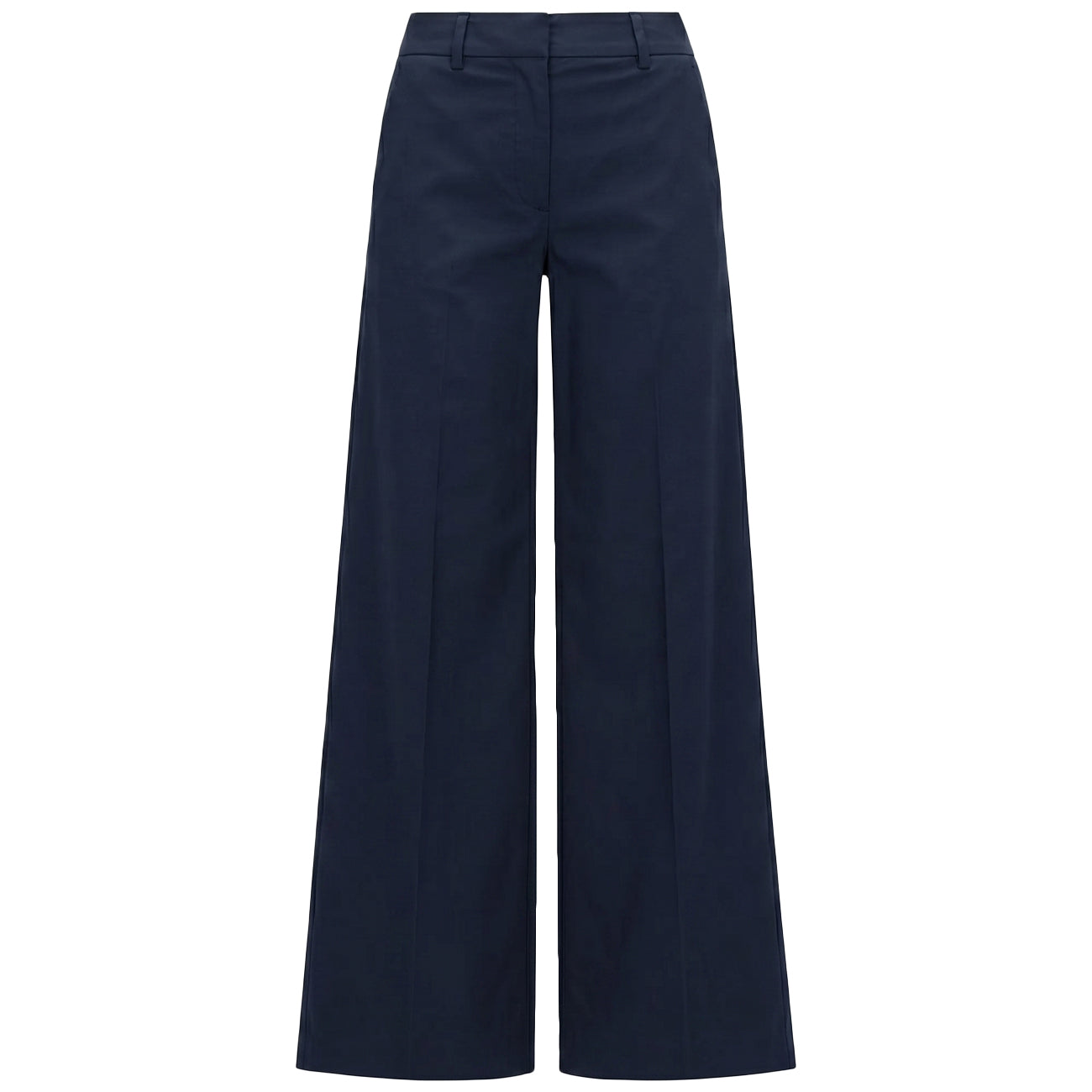K-WAY K-Way Pantaloni Tya Twill Tech K61367W K89 BLUE DEPTH 